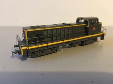 AU PULLMAN HO LOCO BB 63614