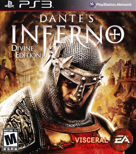 Dante inferno sony - inferno, |