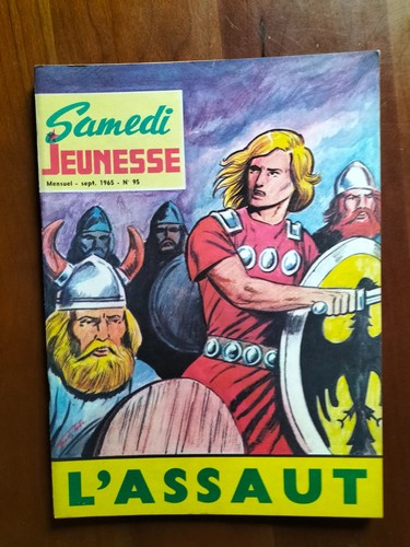 Samedi jeunesse l - jeunesse, 95