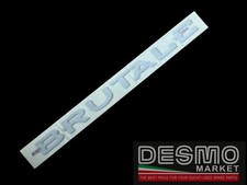 Autocollant MV Agusta Brutale