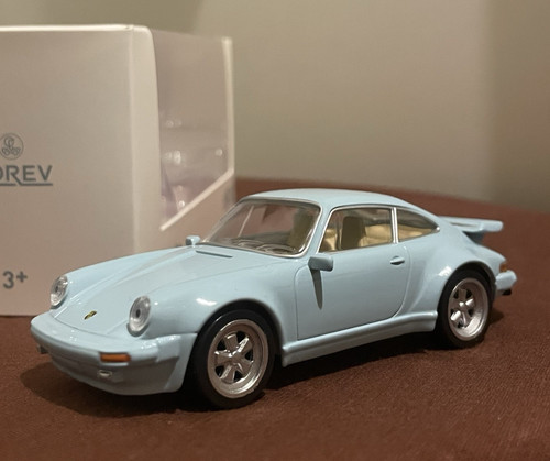 Miniature norev porsche - miniature,