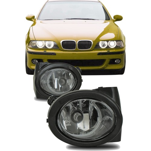 Phares antibrouillard set - 2,