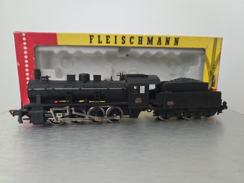 Fleischmann locomotive ref - fleischmann,