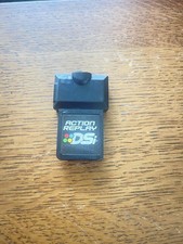 Nintendo DSI Action Replay Cartridge Only No Cable Tested and Working
