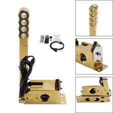 Pour jeux，de course G25/G27/G29/T300 pour Assetto PC 14Bit SIM USB frein à main