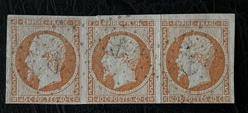Timbre classique 40c - n°16,