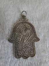 Ancienne Main Fatma Khamsa