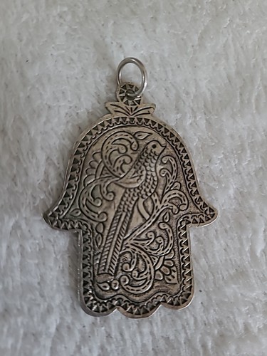 Ancienne main fatma khamsa - main,
