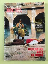 Roman photo Star ciné Aventures n°209 (février 1969)