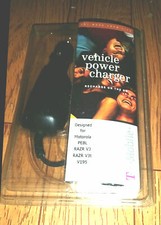 vehicle power charger for