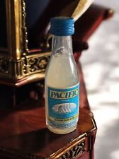 Pacific Empty Alcohol Mignonette - Elegant Vintage Souvenir