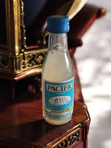 Mignonette alcool vide pacific - mignonette,