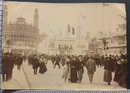 Paris exposition universelle - paris,