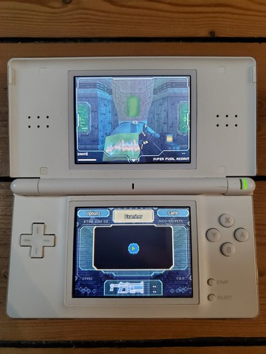 Jeu moon fps - moon, nintendo