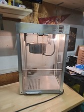 STAR 86S Commercial Popcorn Machine 8oz Read!