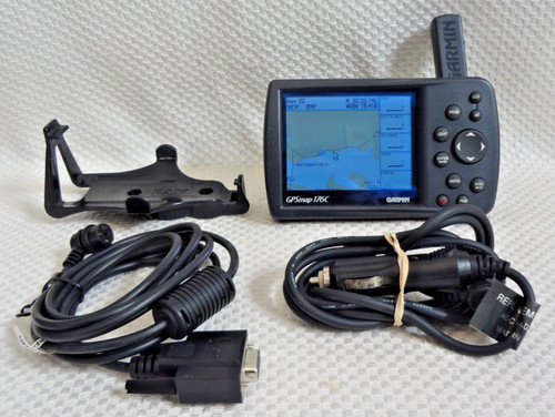 Garmin gpsmap 176c color - 176c,