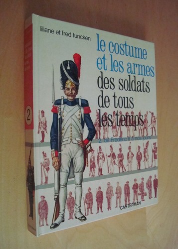 Funcken costume armes - , des