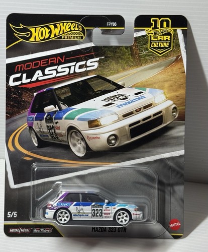 Hotwheels mazda - hotwheels, 1/64