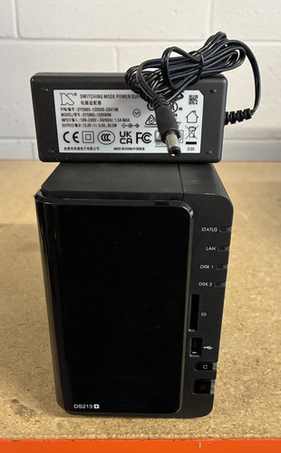 Ds213 synology bay - ds213,
