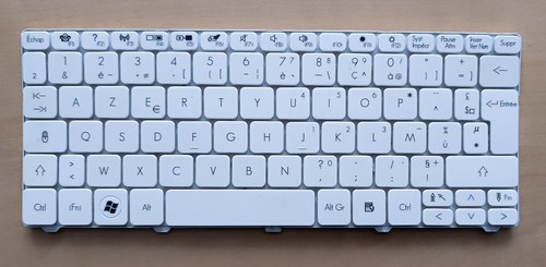 Clavier original français - clavier,