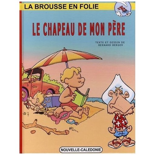Chapeau mon père - mon, tome