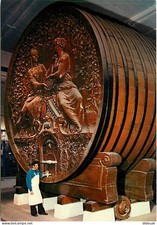 51 - Epernay - Champagne Mercier - Lightning of 200,000 bottles largest to