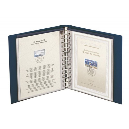 Album lindner classic pour - classic,