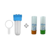 10 " Filtre à Eau Pré-filtre