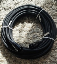 Cable vidéo  Panasonic ..10 pin male/ femelle pour gen lock wv-ps93G 