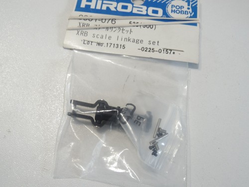 Hirobo 0402 076 - hirobo, scale