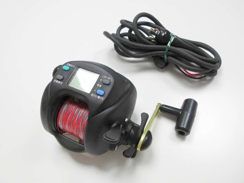Moulinet électrique daiwa - électrique,