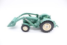 SIKU FARMER - 3472 - 1961 MAN 4R3 TRACTOR WITH FRONT LOADER - 1/32 -
