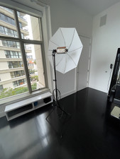 Single Studio Light Package