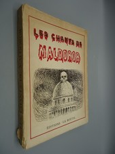 Les chants de Maldoror - Comte