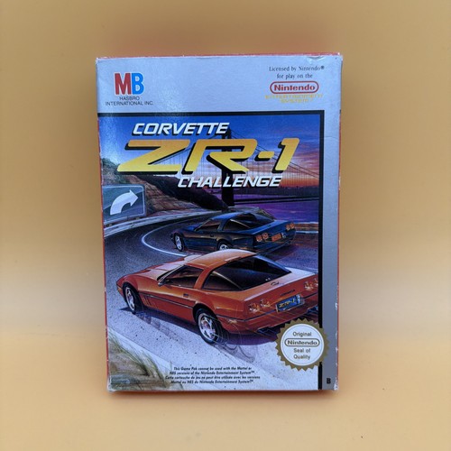 Jeu nintendo nes corvette - nintendo,