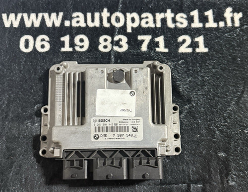 Calculateur moteur mini cooper - mini,