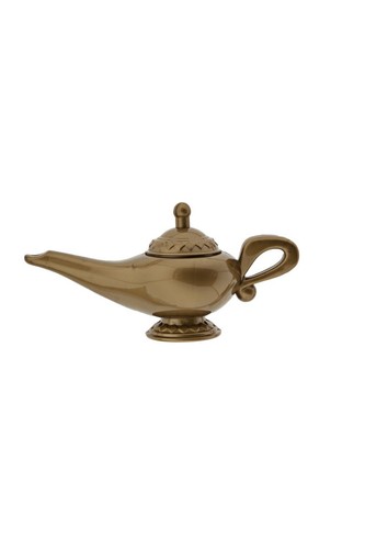 Lampe aladin pvc - lampe, d'aladin