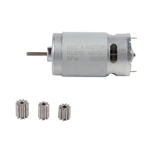 Moteur véhicule électrique