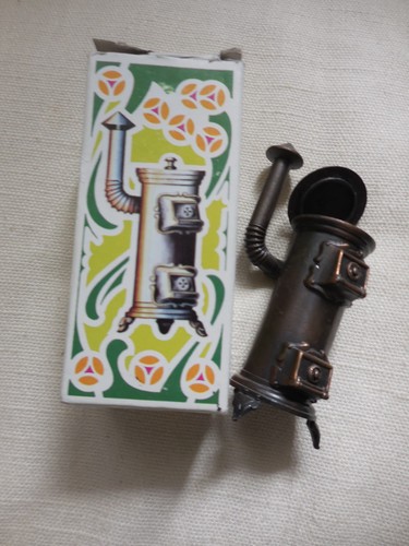 Ancien taille crayon metal - crayon,