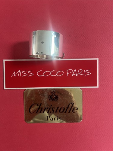 Rond serviette christofle - rond,