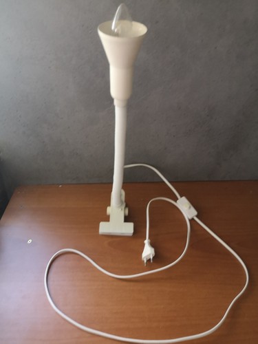 Lampe pince e14 - lampe, à