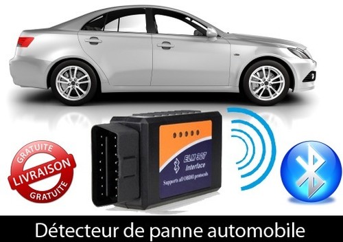 Outil diagnostique détecteur - outil,