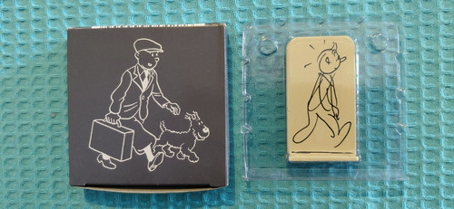 Figurine les archives tintin - les,