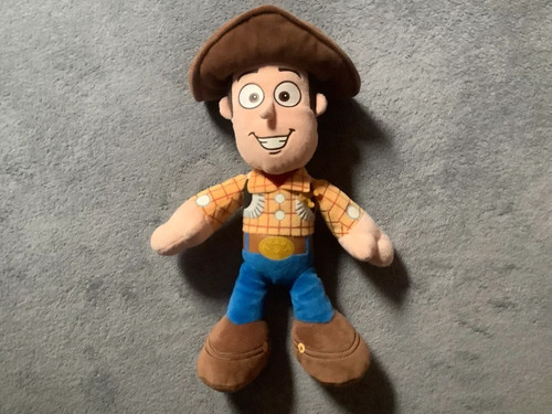 Peluche woody toy - peluche, story