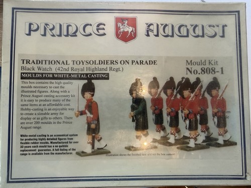 Prince august coffret 808 - august,