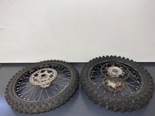 ENDURO WHEELS 18 21 Ktm Husqvarna 250 300 450 2014 2015 2016 wheels