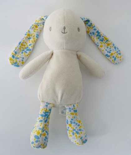 Doudou peluche lapin - peluche,