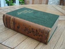 Larousse médical illustré 1909 du Dr Galtier Boissière, TBE