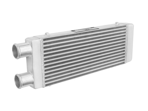 Universal alloy intercooler - universal,