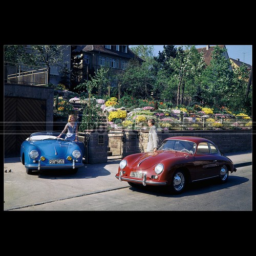Photo 014230 porsche 356 - photo,